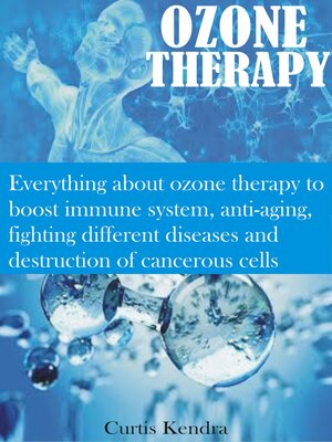 cover image of OZONE THERAPY